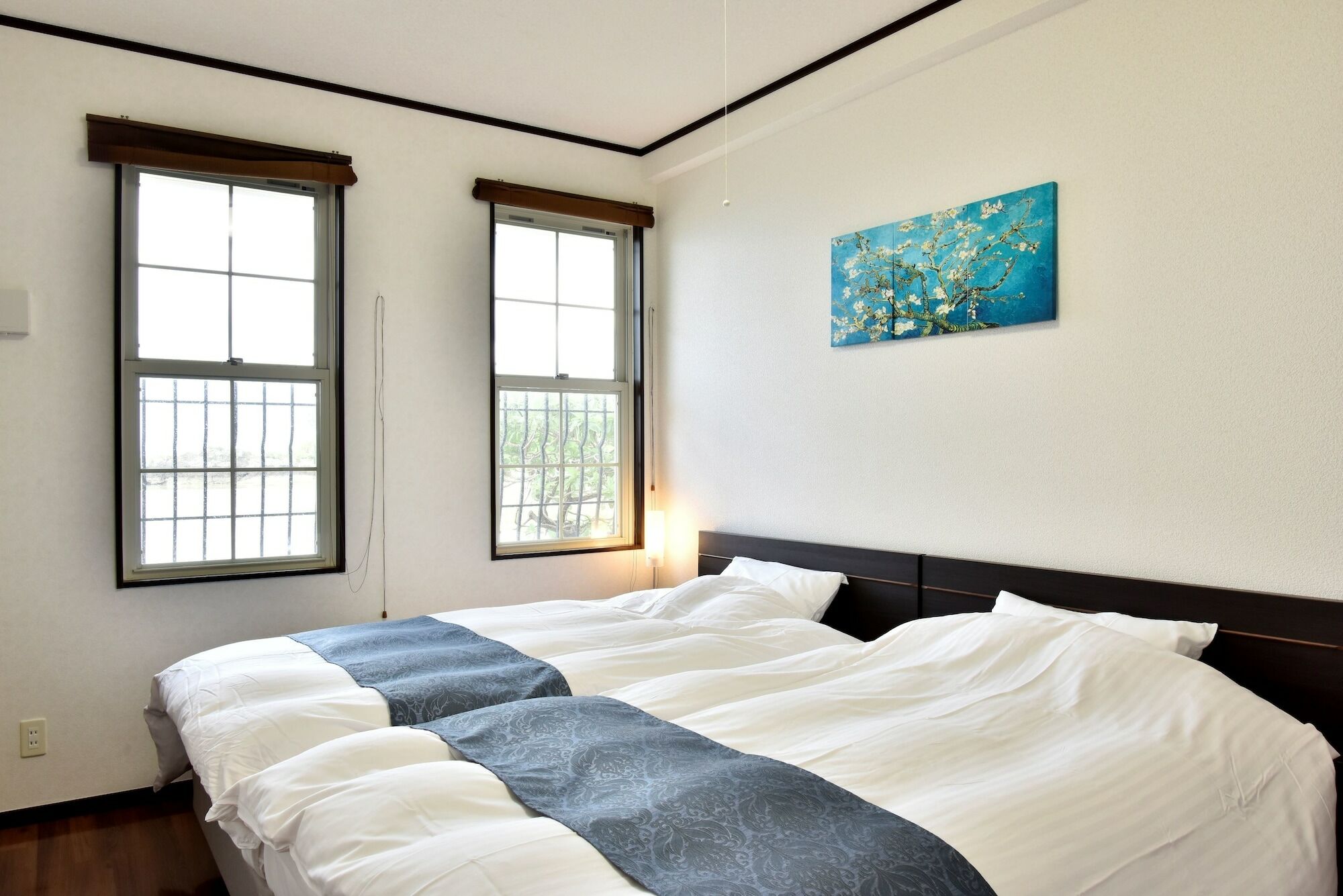 Maeda Biru House Villa Onna Eksteriør bilde