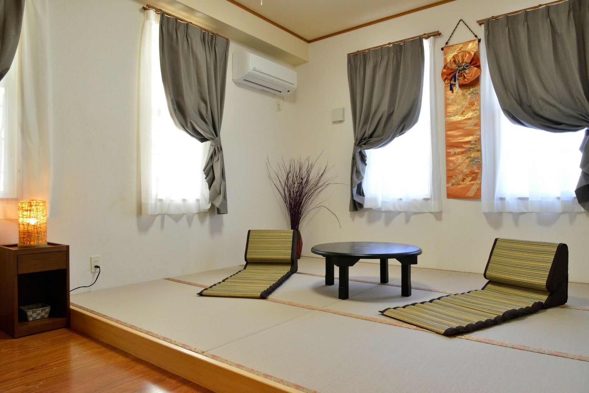 Maeda Biru House Villa Onna Eksteriør bilde